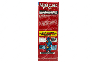 Muscalt Forte Oil Spray 30ml