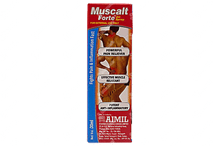 Muscalt Forte Oil Spray 30ml