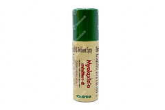 Myolaxin D Spray 35gm