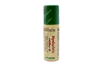 Myolaxin D Spray 35gm