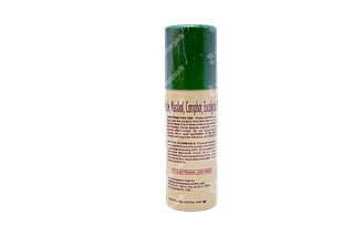 Myolaxin D Spray 35 GM