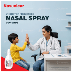 Nasoclear Nasal Spray 20ml