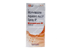 Nazomac M Nasal Spray 12ml