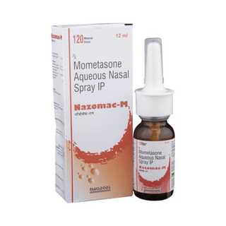 Nazomac M Nasal Spray 12ml