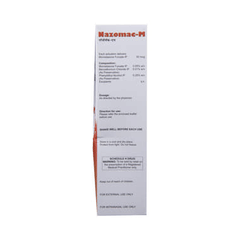 Nazomac M Nasal Spray 12ml