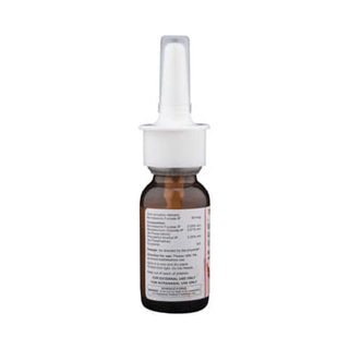 Nazomac M Nasal Spray 12ml