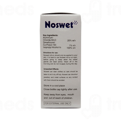 Noswet Spray 50 ML