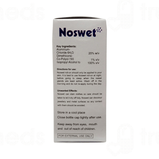 Noswet Spray 50 ML