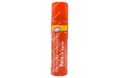Pain X Spray 50gm