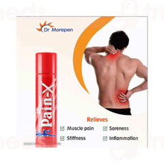 Pain X Spray 50gm