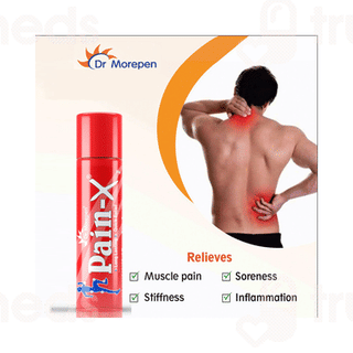 Pain X Spray 50gm