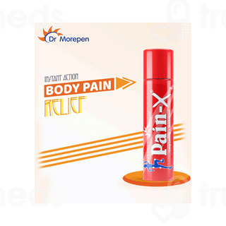 Pain X Spray 50gm