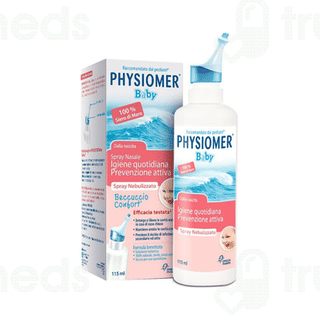 Physiomer Babymist Nasal Spray 115ml