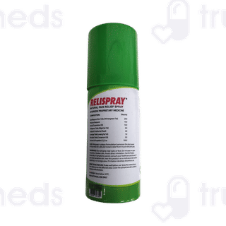 Relispray Spray 20 GM