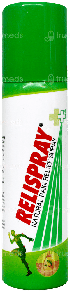 Relispray Spray 36Gm
