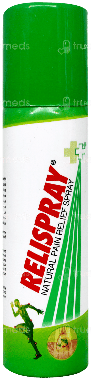 Relispray Spray 36Gm