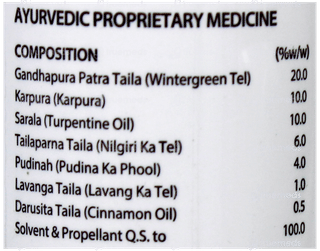 Relispray Spray 36Gm