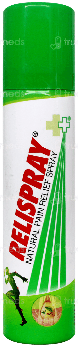 Relispray Spray 58Gm