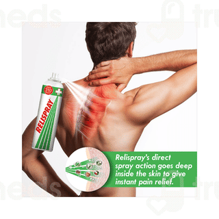 Relispray Spray 75gm