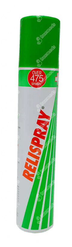 Relispray Spray 95gm