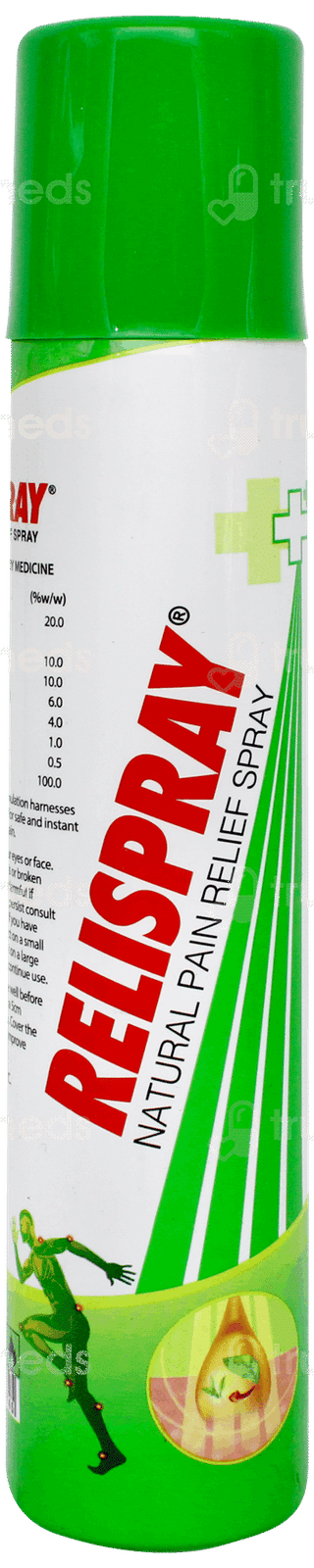 Relispray Spray 95gm