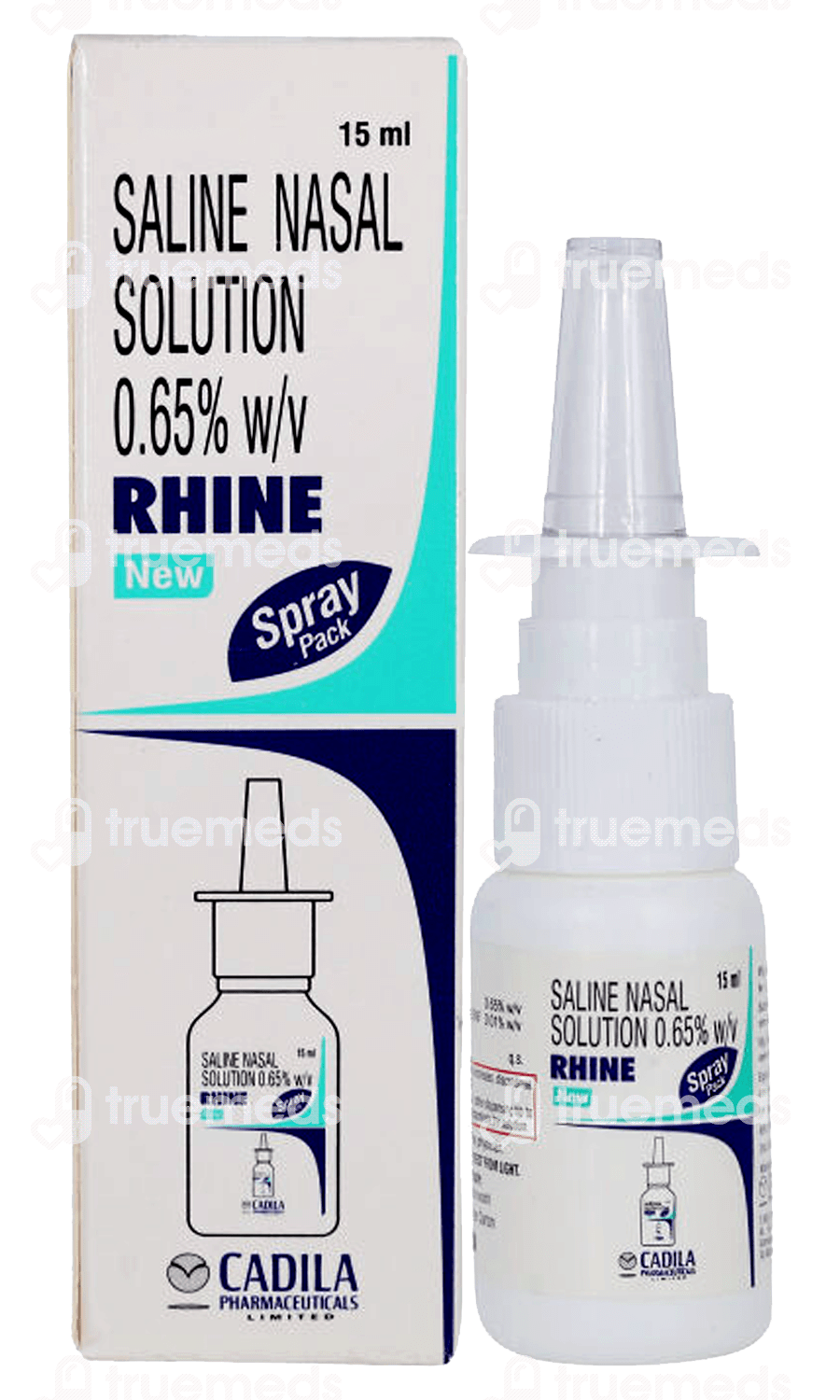 Rhine New Spray 15Ml