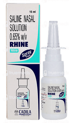 Rhine New Spray 15ml