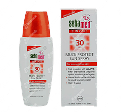 Sebamed Sun Care Spf 30 Multi Protect Sun Spray 150ml