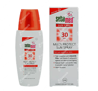 Sebamed Multiprotect Suncreen Spf 30 Spray 150 ML