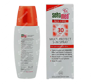 Sebamed Multiprotect Suncreen Spf 30 Spray 150 ML