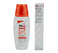 Sebamed Sun Care Spf 30 Multi Protect Sun Spray 150ml