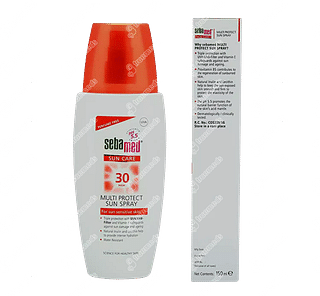 Sebamed Multiprotect Suncreen Spf 30 Spray 150 ML