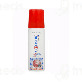 Sensur Spray 40 GM