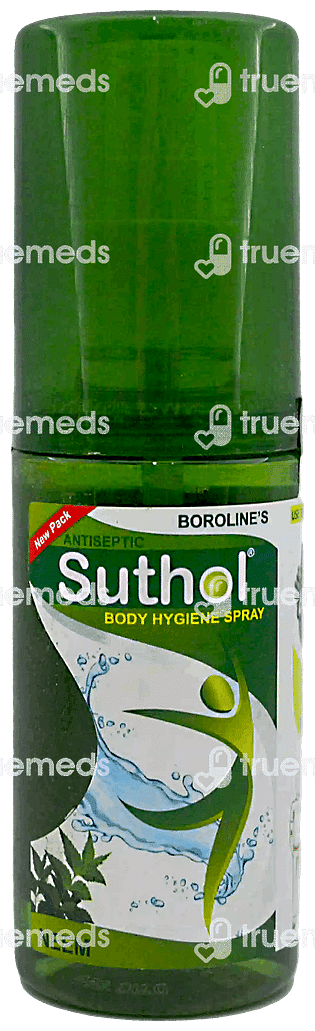 Suthol Neem Spray 100ml