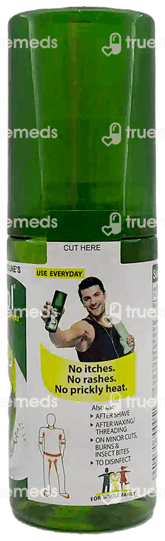 Borolines Suthol Neem Spray 100ml