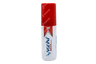 Volini Maxx Spray 25 GM