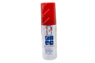 Volini Maxx Spray 25 GM