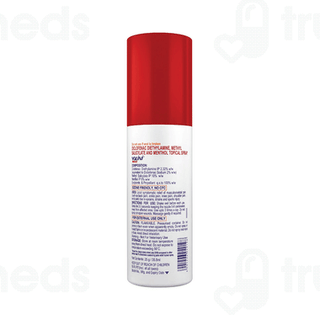 Volini Maxx 3x Faster Pain Relief Spray 25gm