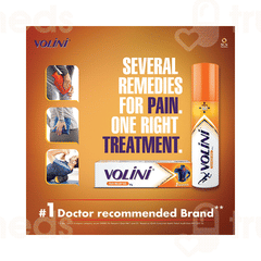 Volini Maxx 3x Faster Pain Relief Spray 25gm