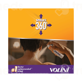 Volini Maxx 3x Faster Pain Relief Spray 25gm