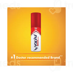Volini Maxx 3x Faster Pain Relief Spray 25gm