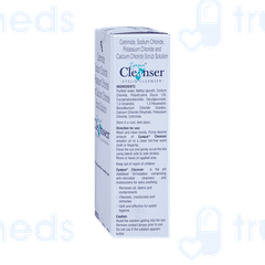 Zyaqua Eyelid Cleanser 50Ml