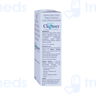 Zyaqua Eyelid Cleanser 50Ml