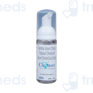 Zyaqua Eyelid Cleanser 50Ml