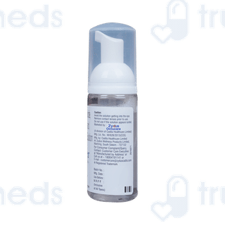 Zyaqua Eyelid Cleanser 50Ml