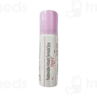 Drez Spray 40gm