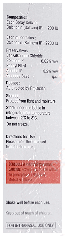 Ostishine Nasal Spray 6Ml