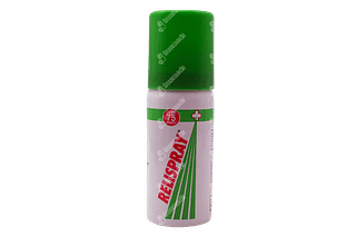 Relispray Spray 15gm