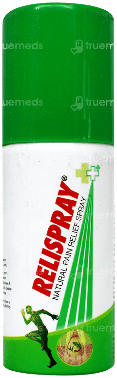 Relispray Spray 15Gm