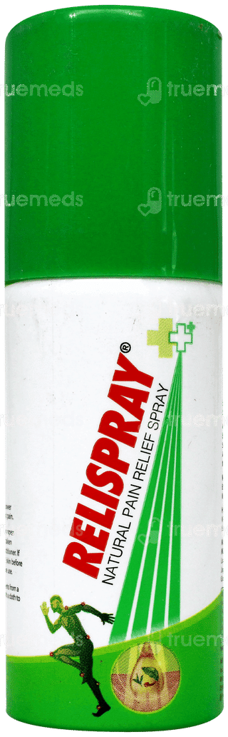 Relispray Spray 15Gm